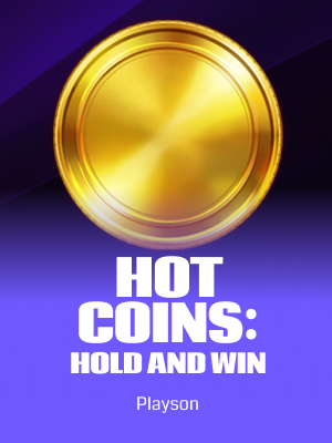 Hot Coins: Hold and Win